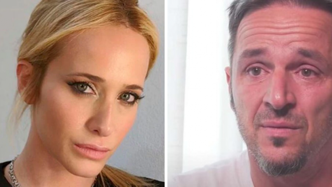 "Da miedo", publicaron la historia cl�nica de Julieta Prandi en medio de su juicio con su ex pareja