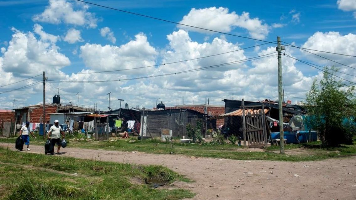 Prohibieron los desalojos en barrios populares por 10 a�os m�s