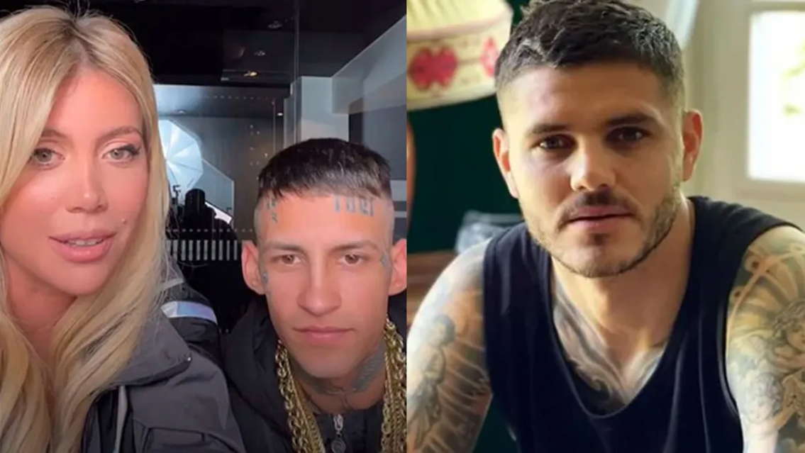 Detallan cu�ntos millones hay en juego en el divorcio de Mauro Icardi y Wanda Nara