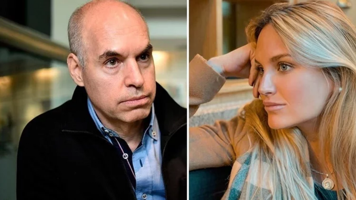 La traición a un amigo, la infidelidad, el aborto y un amor prohibido. La trama del noviazgo de Larreta con "Mili"