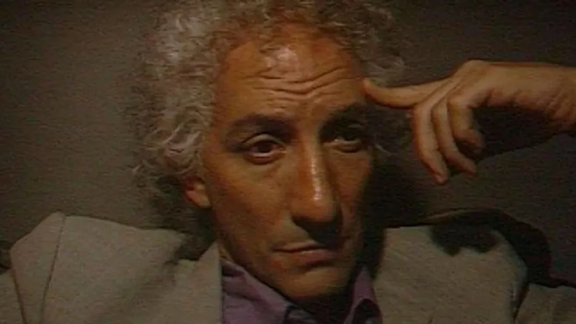 �Qu� le pas� al actor Juan Minuj�n? Sorprende su aspecto despu�s de El Marginal