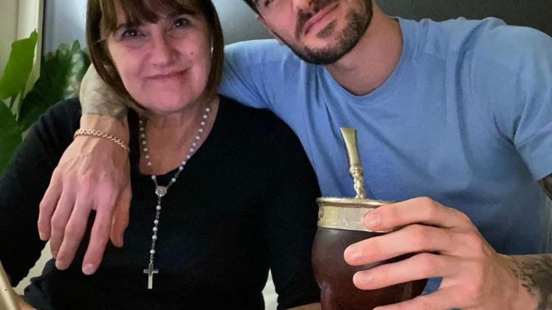 Desesperado pedido de Rodrigo De Paul a su familia en medio de la separación con Tini