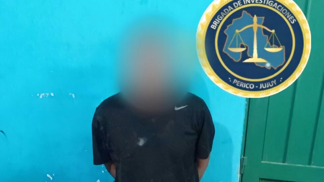 Detuvieron a un peligroso delincuente que se encontraba pr�fugo en Jujuy: as� lo agarraron