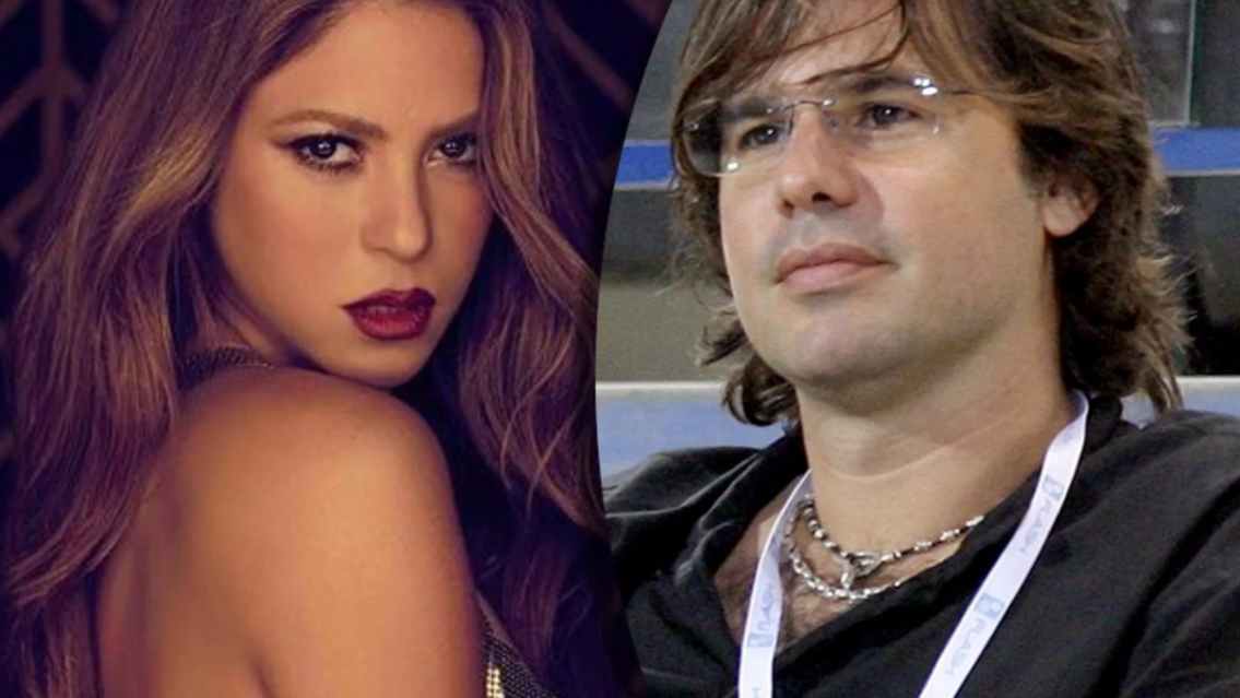 Ni por Piqué ni por sus hijos, Shakira se iría a Miami por Antonito de la Rúa. ¿Hay amor?