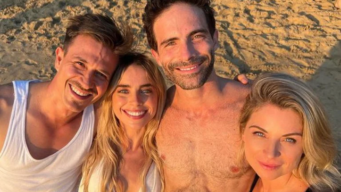 Tragedia que supera la ficción: murieron filmando una película. Se los llevó el agua