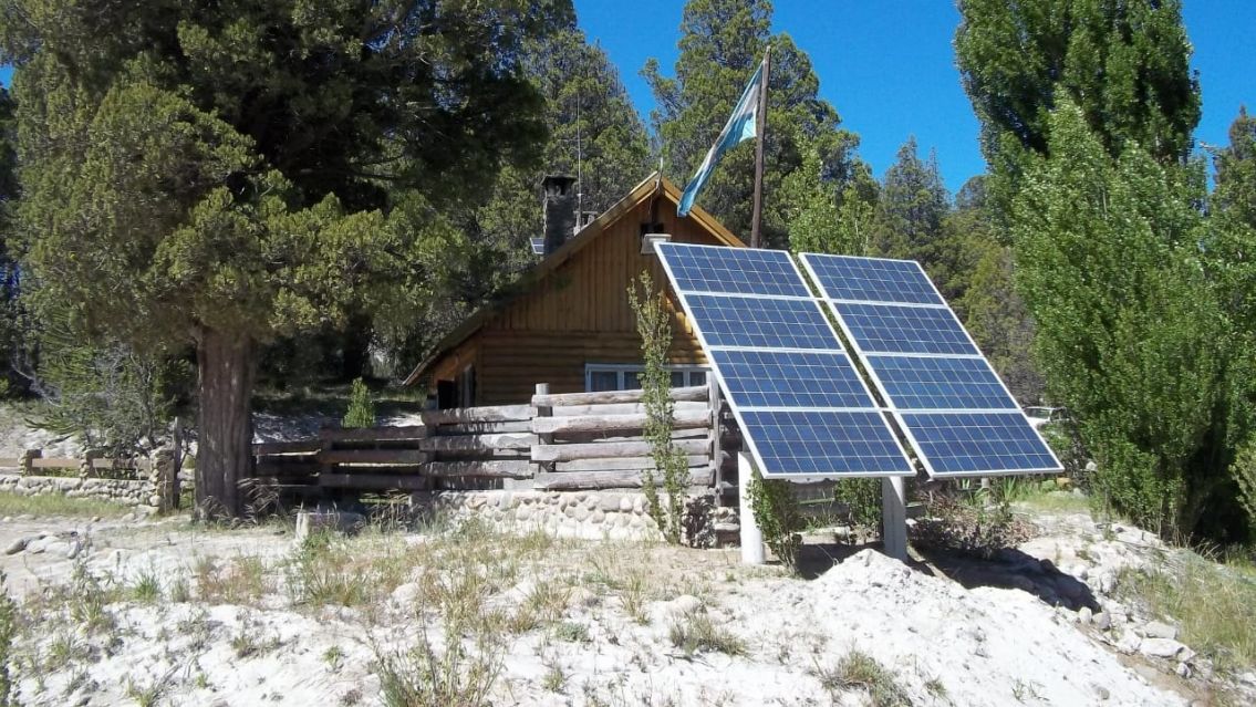 Jujuy: avanza el proyecto que busca llevar energ�a renovable a cada hogar