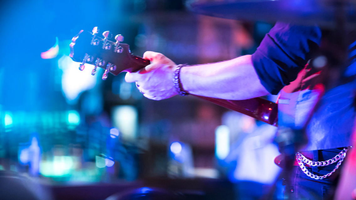 La muerte que entristece al rock argentino: "nos uni�". Habl� el hermano de la v�ctima
