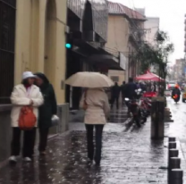 Se viene el agua en Jujuy: Para esta hora anuncian lluvias
