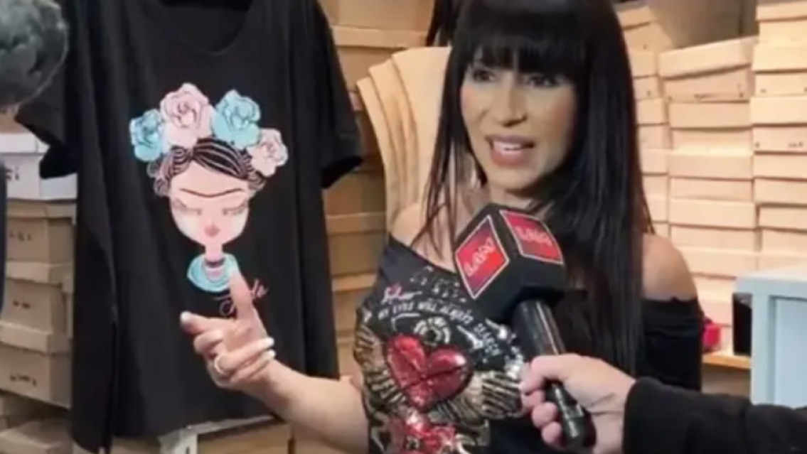 Marixa Balli habl� de su duro presente econ�mico: "Lo �nico que me retiene..."