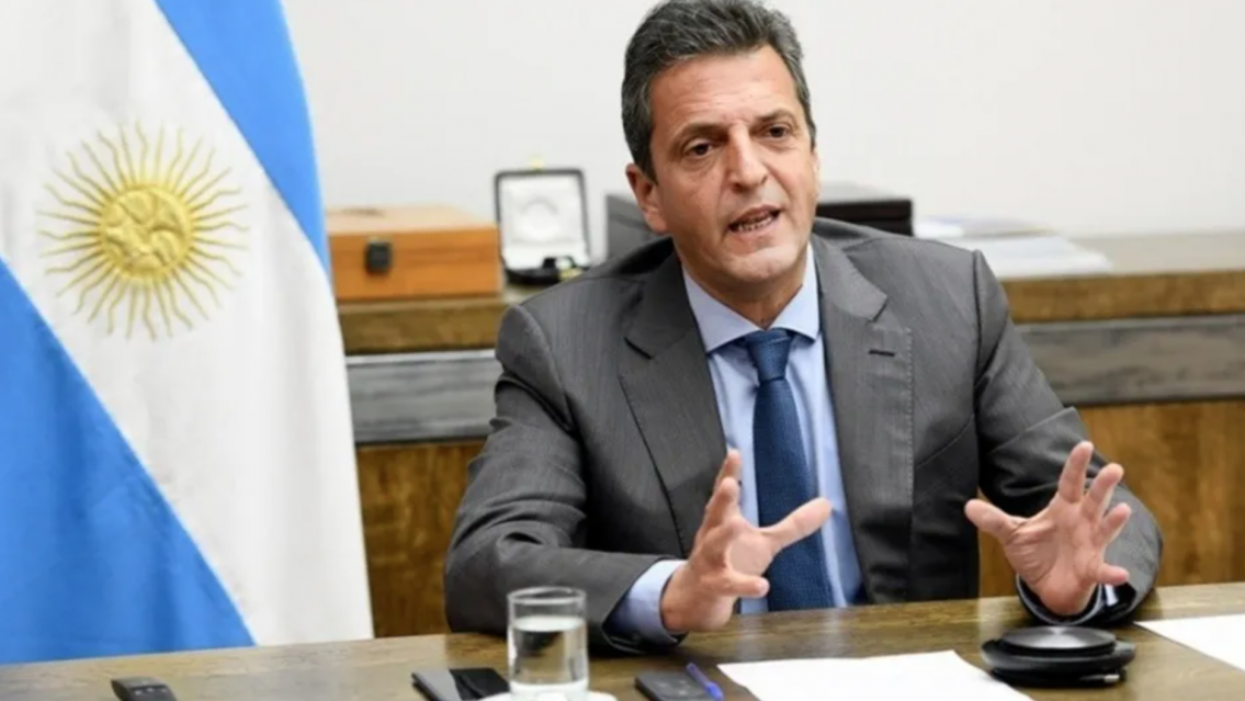 Massa confirmó el bono de $50.000 : cuándo pagará ANSES