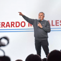 Morales: "La f&oacute;rmula presidencial del JxC debe incluir un candidato de la UCR y otro del PRO"