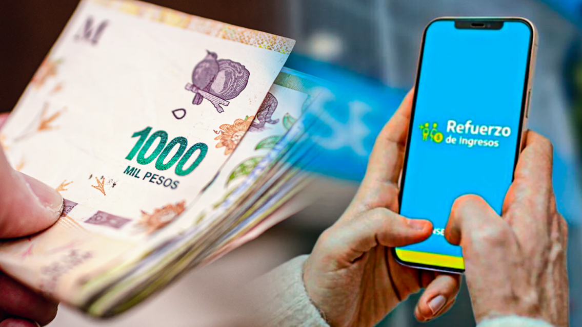 El Refuerzo de $20.000 que paga Anses: fijate si lo cobrás antes del finde