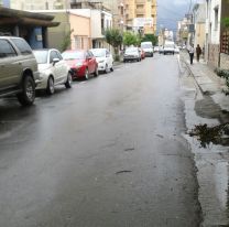 ¡A SALIR CON PARAGUAS! Jueves de lluvia, fresco y alerta en todo Jujuy