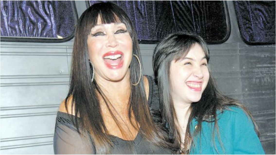 Quién es Helena, la hija de Sofía Gala y nieta de Moría Casán que cumplió 14