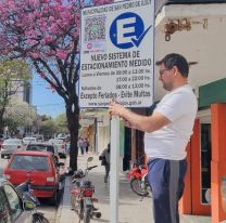 Ya se puso en marcha el más novedoso estacionamiento medido en Jujuy