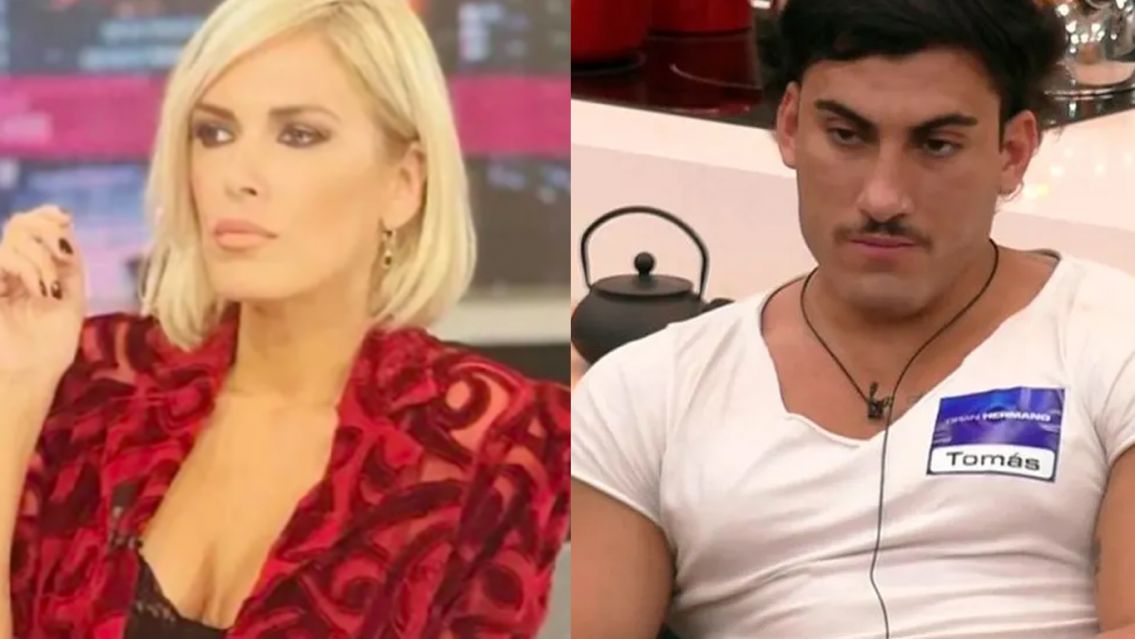 Holder, el influencer de GH, destrozó a Viviana Canosa: "Es una..."