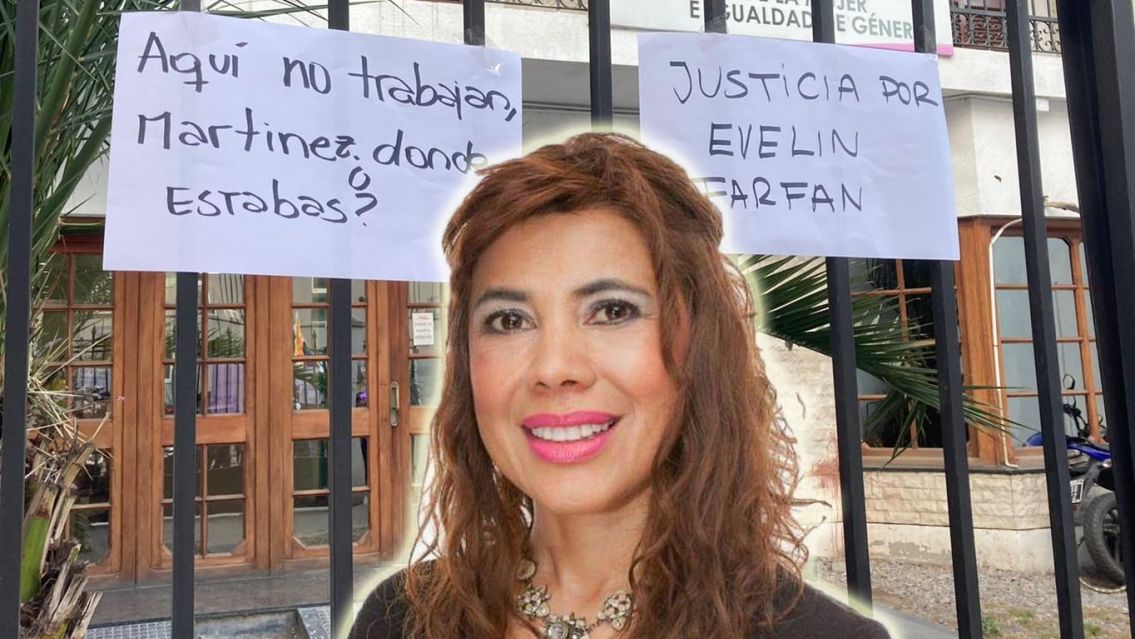 Tras el femicidio de Evelin en Jujuy: exigen la renuncia de Alejandra Martínez