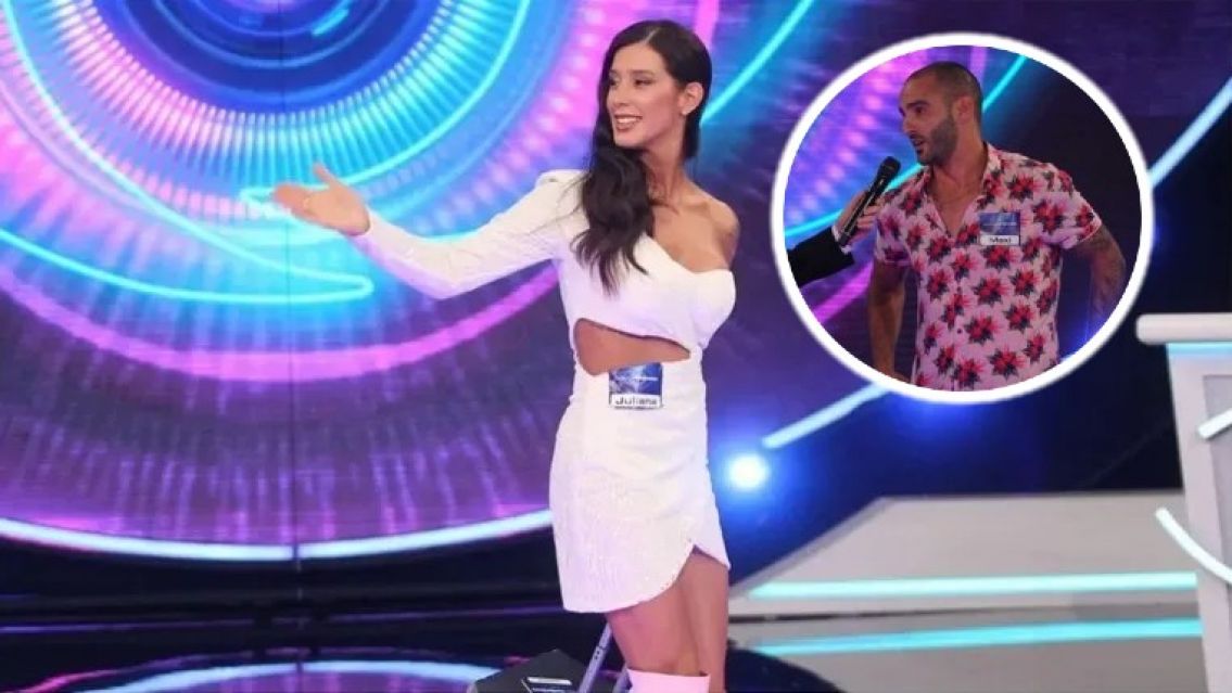 Gran Hermano tuvo su primera escena hot y la casa est� que arde: "Anoche me..."