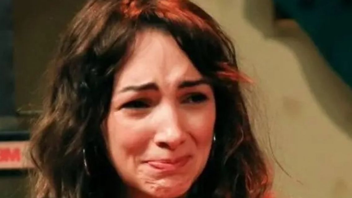 Fue peor de lo que cont�: Thelma Fardin se quebr� y confes� que le hizo Darth�s