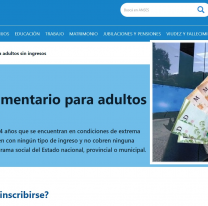 No hace falta turno: cómo inscribirse al bono de $45.000 y no ser rechazado