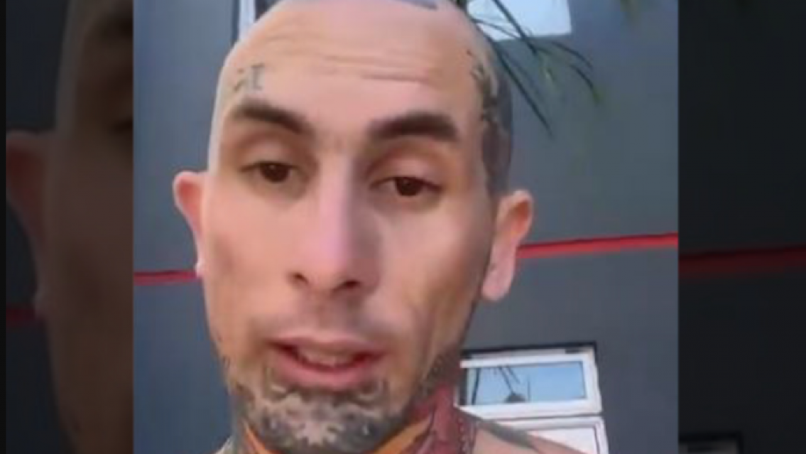 Los problemas del cantante de Ke Personajes con la droga: "Apareció la muerte"