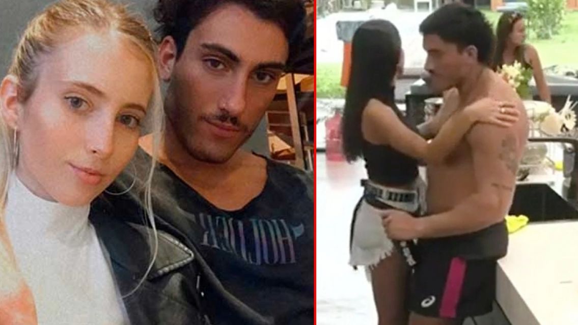 La novia de Holder se distanci� de �l tras su eliminaci�n: "Se lo comi� el personaje"