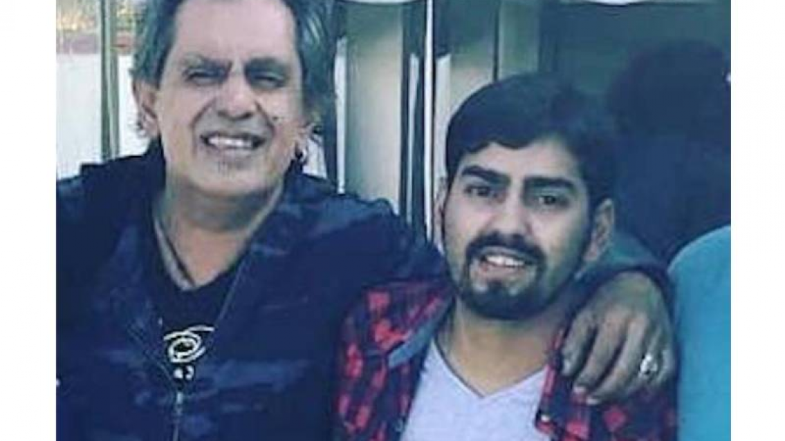 Preso vip, el hijo de Mario Teruel fue condenado por violador, pero desde junio no est� en la c�rcel