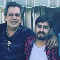 Preso vip, el hijo de Mario Teruel fue condenado por violador, pero desde junio no est&aacute; en la c&aacute;rcel