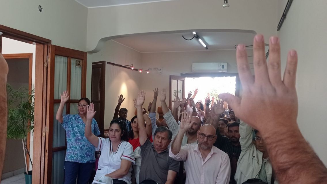 Paro confirmado en Jujuy: piden mejoras salariales pero no tienen respuestas