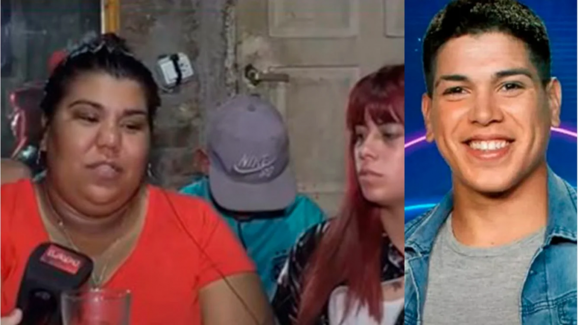 La familia de Thiago no sigue el programa porque no tiene internet. Una historia de pobreza