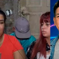 La familia de Thiago no sigue el programa porque no tiene internet. Una historia de pobreza