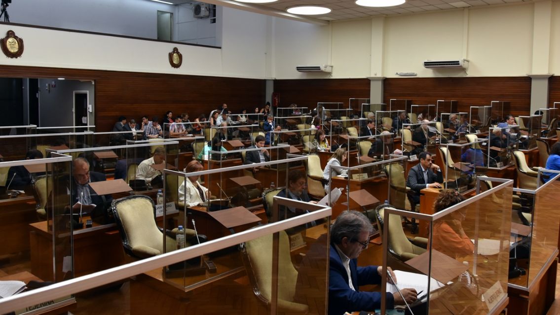 Diputados aprobaron el Presupuesto de Jujuy para el 2023