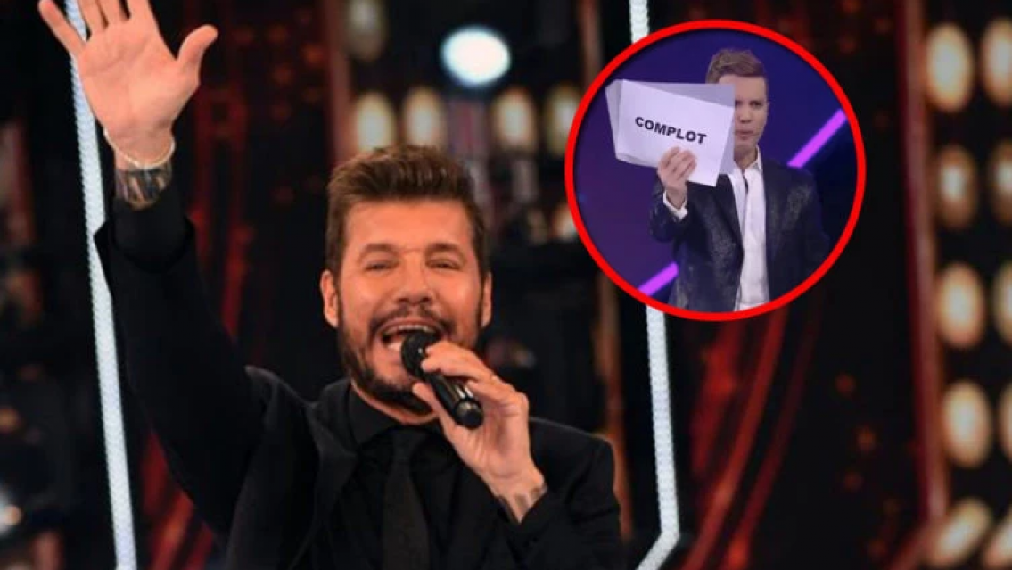 Saluden a Tinelli que se va, no puede competir contra Gran Hermano y levantan su programa