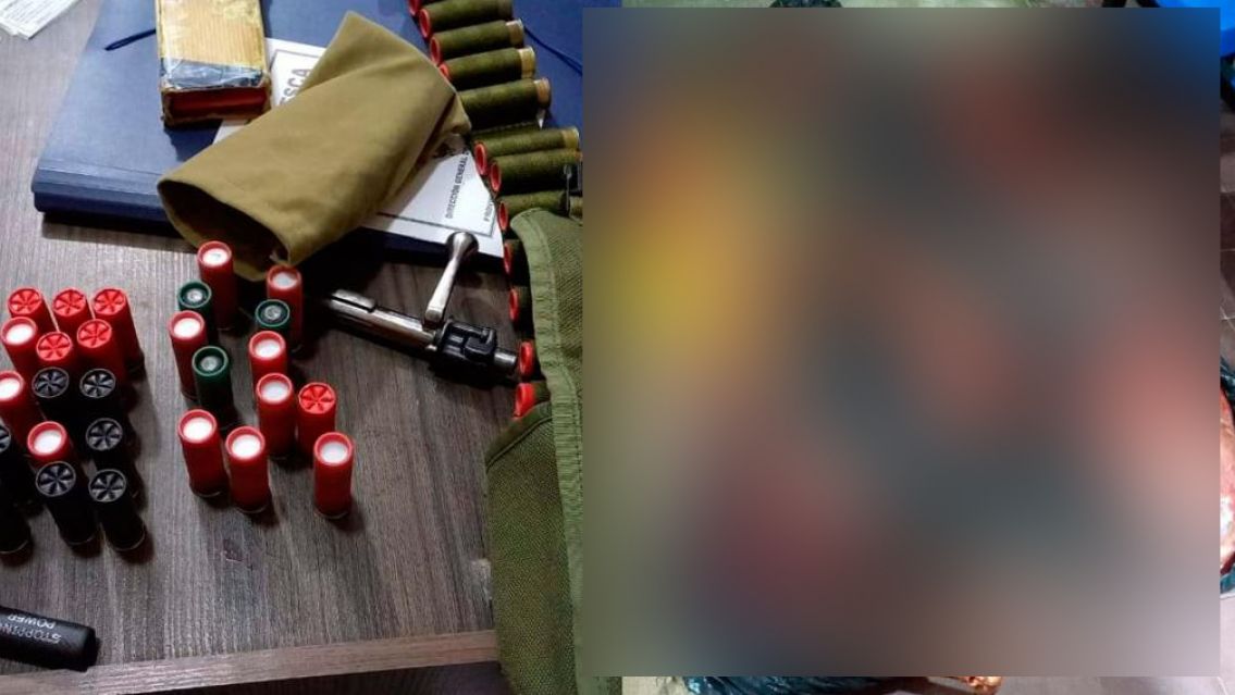 Conmoción: llevaban seis cuerpos sin vida en su auto y los descubrieron en un control