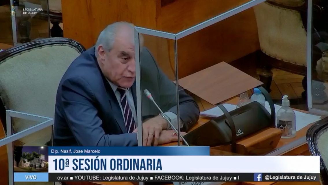 Denunciado por abusos: ponen en jaque a Nasif y podría quedarse sin su banca