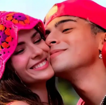 &iquest;Compromiso y embarazo? La China su&aacute;rez y Rusherking a todo o nada