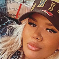 ¿La confundieron con Wanda? Esto pasó con More Rial y su nueva pareja