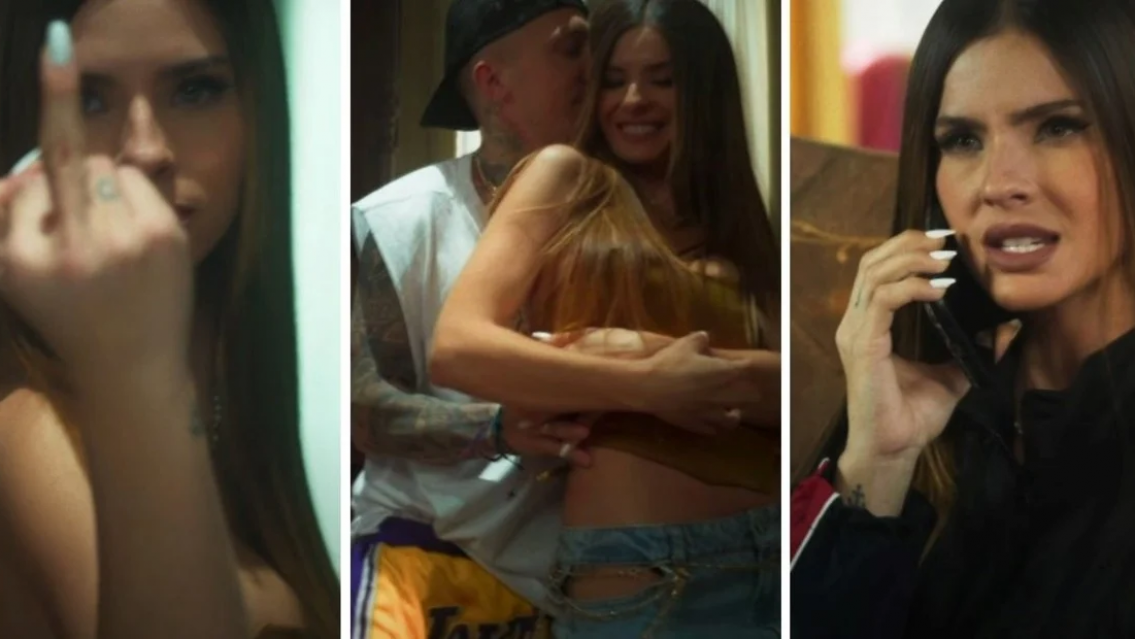 La nueva de la China Su�rez, muy acaramelada con "El Polaco", as� los encontraron