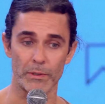 ¿Envejeció como una señora? Reapareció Mariano Martínez y está irreconocible