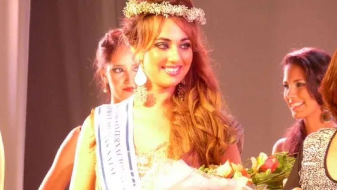 Miss Universo Argentina metida en pol�tica e involucrada en un intento de asesinato
