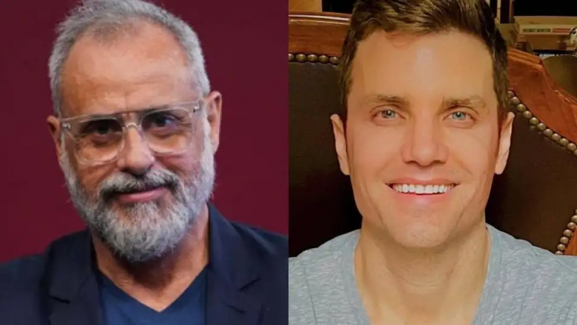 "C�llese, viejo", Jorge Rial fulmin� a Santiago Del Moro pero en las redes lo mataron a �l