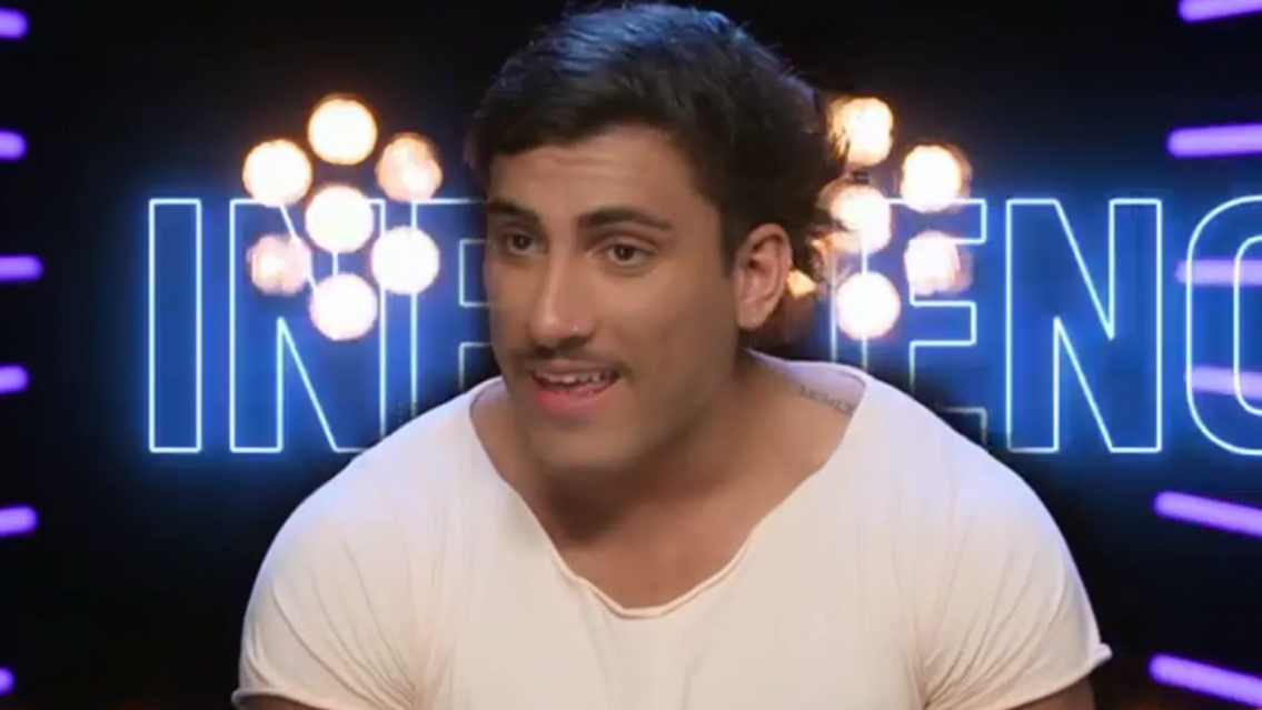 Esc�ndalo: �Tom�s Holder vuelve a Gran Hermano?