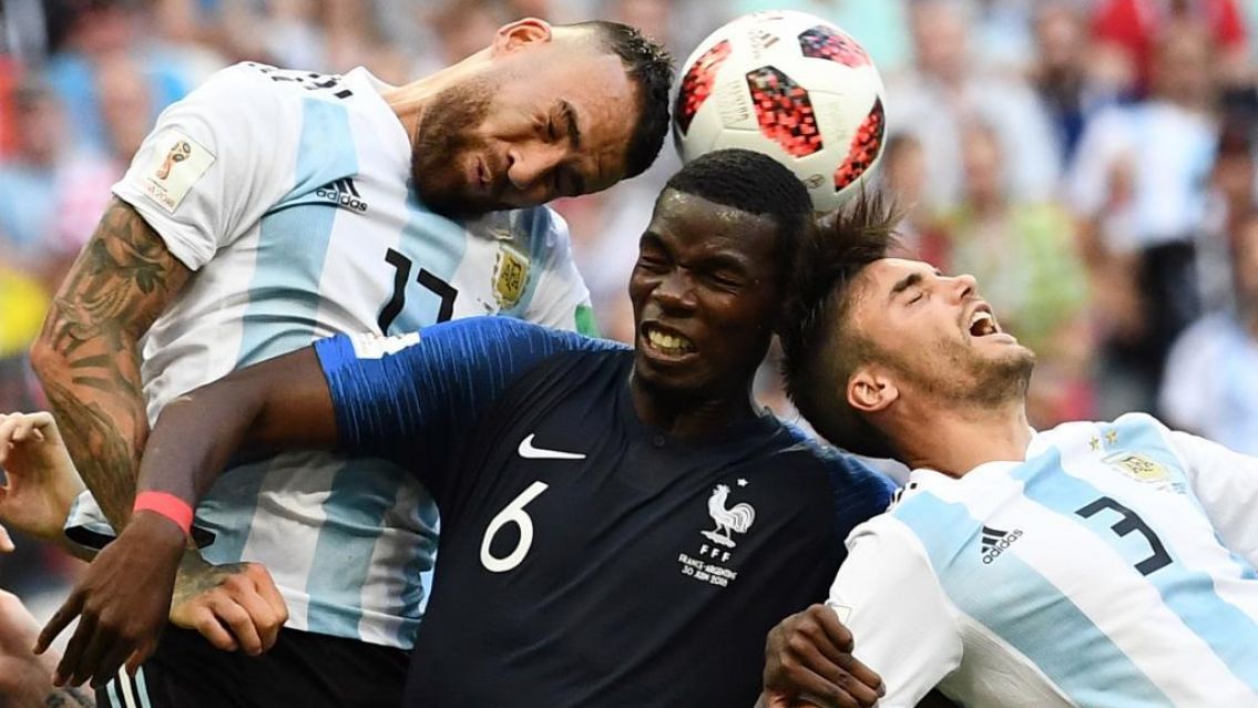 Tremendo golpe: una de las m�ximas figuras se perder� el mundial