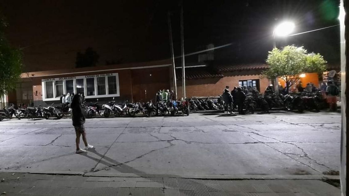 Secuestraron 27 motos para evitar las picadas en Jujuy