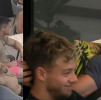 "Thiago es bien machito", dijo su pap&aacute;, pero en la casa se ve otra cosa con Nacho