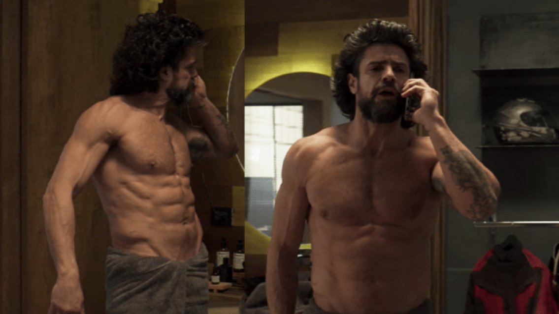 Luciano Castro liquid� a los argentinos compar�ndolos con los uruguayos. "Te hac�s el hippie"...