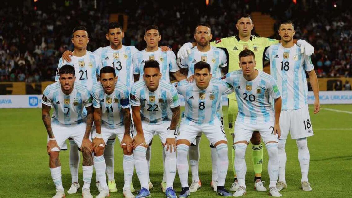 Alerta para Scaloni: una de las figuras de la selecci�n podr�a perderse el mundial