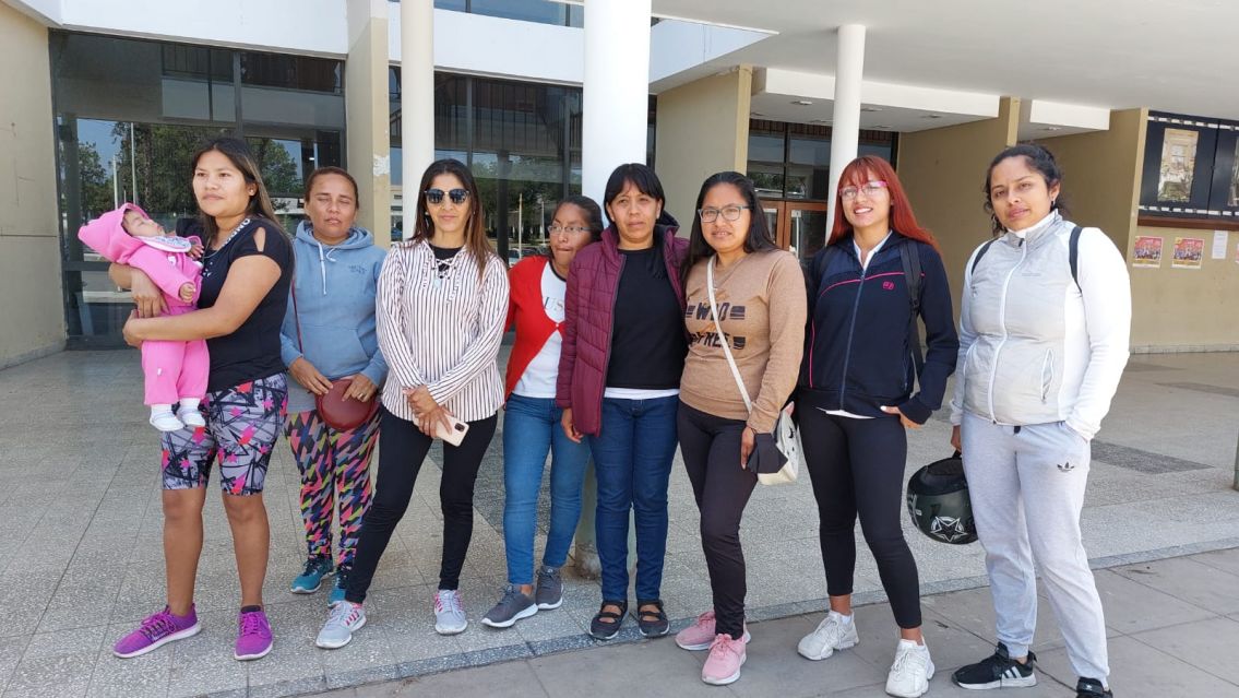 Jujeñas a un paso de un torneo internacional de danza nos necesitan a todos