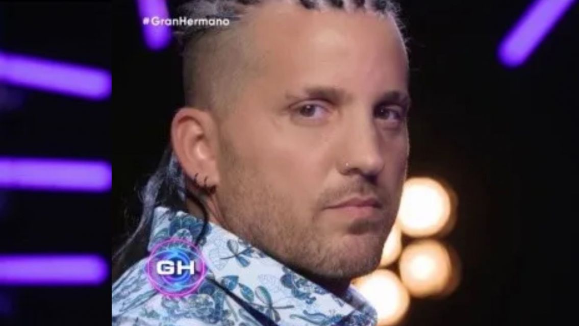 As� era Juan Reverdito antes de los retoques que se hizo para Gran Hermano