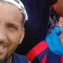 Papá luchón: habló el hijo de Juan de Gran Hermano y contó porqué su mamá los abandonó